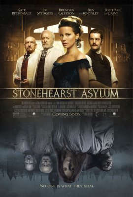 Filmas Stounhersto beprotnamis / Stonehearst Asylum / Eliza Graves (2014)