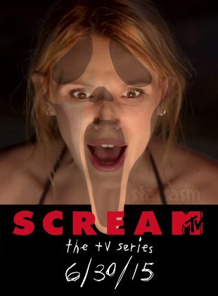 Klyksmas (1 sezonas) / Scream (season 1) (2015) online