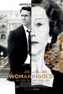 Filmas Woman in Gold (2015) online