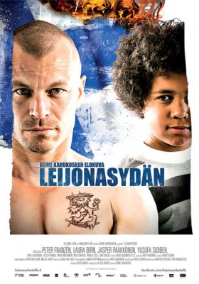 Filmas Liūto širdis / Heart of A Lion / Leijonasydän (2013)