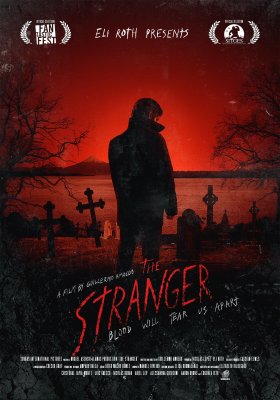 Filmas Nepažįstamasis / The Stranger (2014)