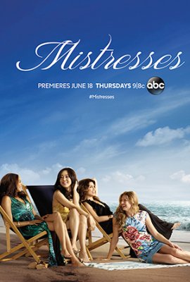Meilužės / Mistresses (3 sezonas) (2015)