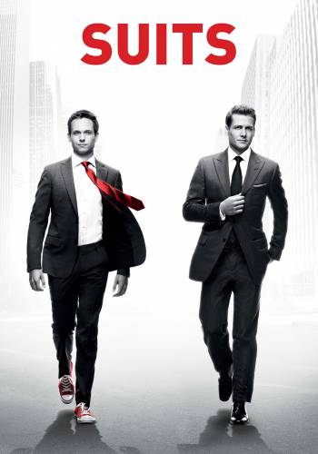 Kostiumuotieji(2 sezonas) / Kostiumuoti vyrukai / Suits (season 2) (2012)