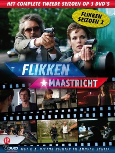 Mastrichto policija / Flikken Maastricht (2 sezonas) (2007)