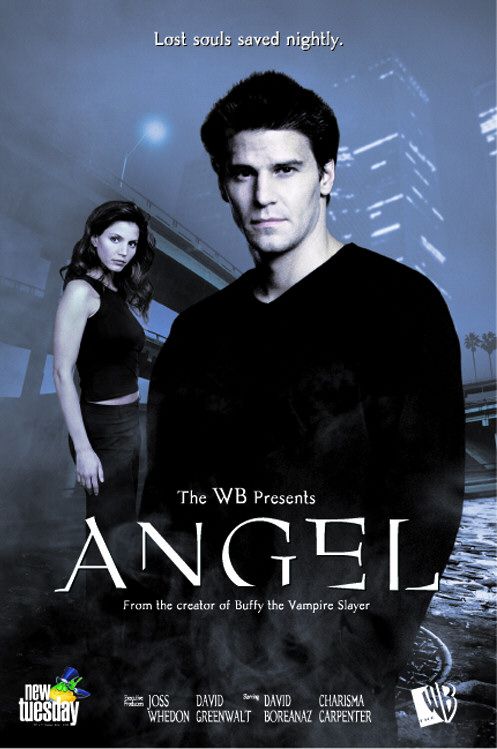 Filmas Angelas / Angel (1-sezonas) (1999) online