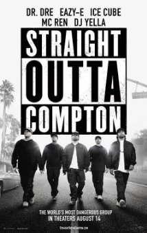 Filmas Tiesiai iš Komptono / Straight Outta Compton (2015) online