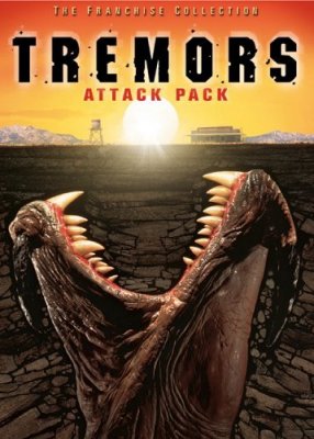 Filmas Virpesiai 4. Legenda prasideda / Tremors 4: The Legend Begins (2004)