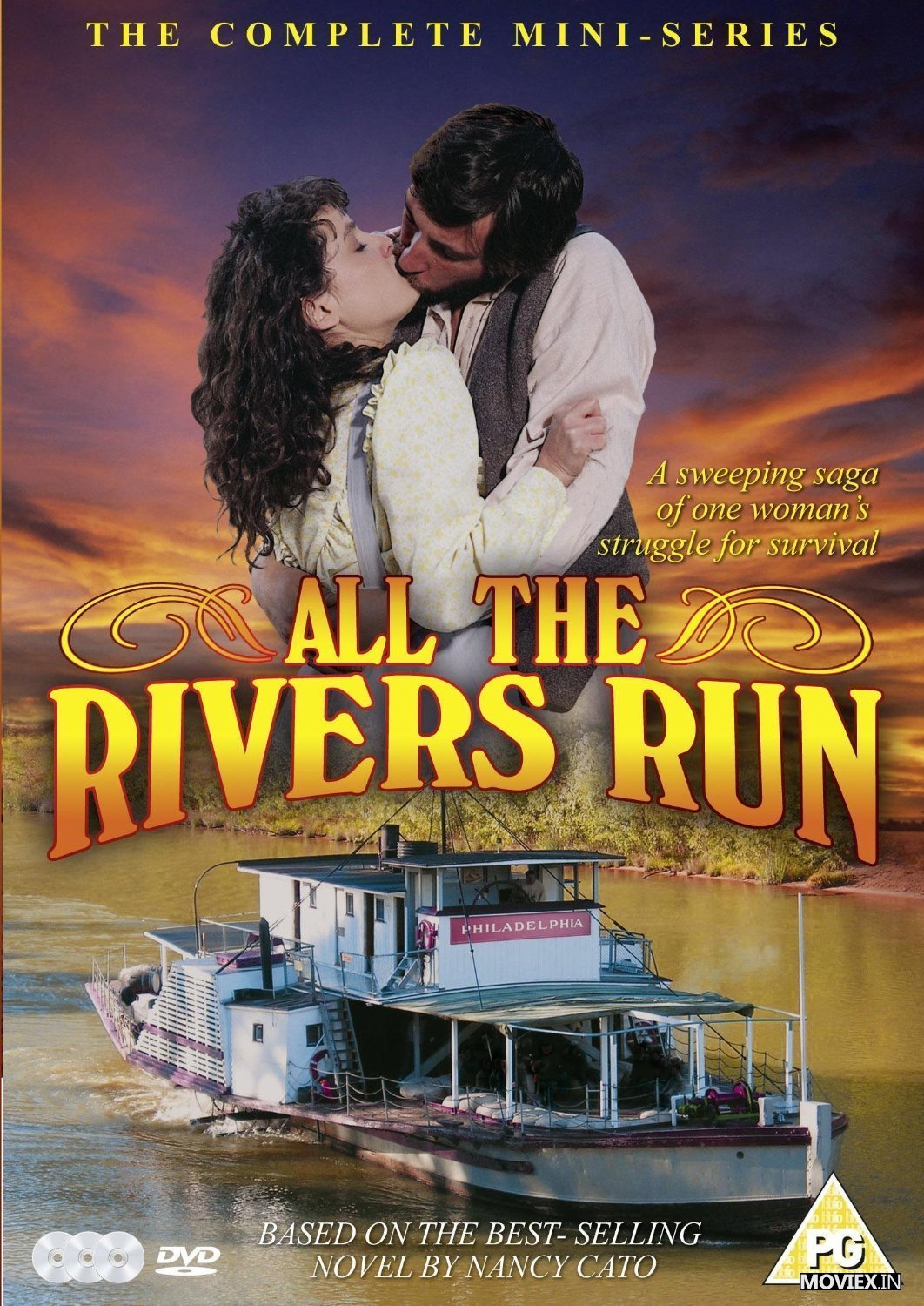 Filmas Visos upės teka / All the Rivers Run (1 sezonas) (1983)