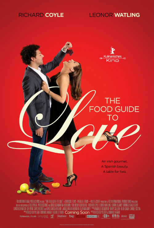 Filmas Maisto ir meilės vadovas / The Food Guide to Love (2013)
