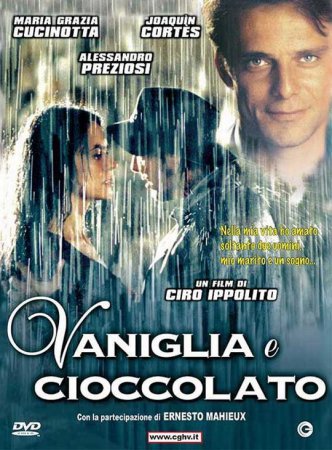 Filmas Vanilė ir šokoladas / Vaniglia e cioccolato (2004) online