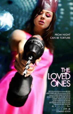 Filmas Įsimylėję / The Loved Ones (2009)