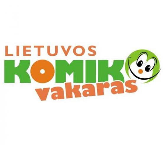 Filmas Lietuvos komiko vakaras (2014) online