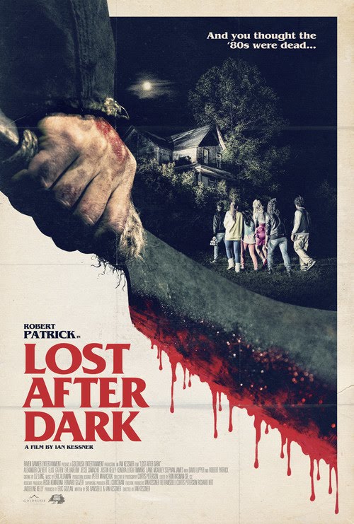 Filmas Lost After Dark (2015) online