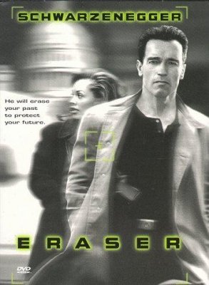 Filmas Trintukas / Eraser (1996) online