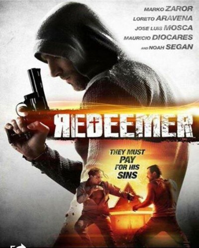 Filmas Спаситель / Redeemer (2014) online