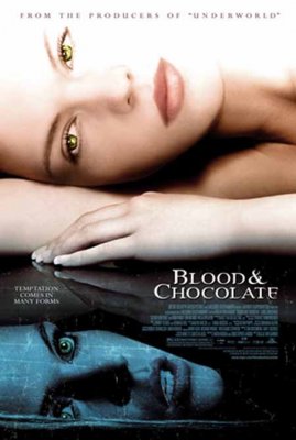 Filmas Kraujas Ir Šokoladas / Blood and Chocolate (2007) online
