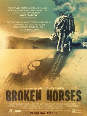 Broken Horses (2015)  online