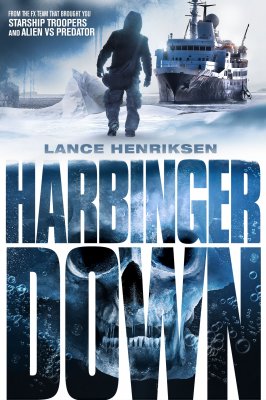 Filmas Harbingerio katastrofa / Harbinger Down (2015)