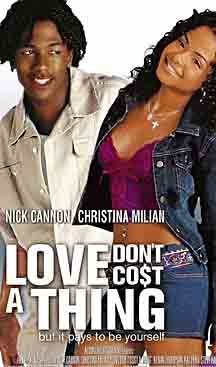 Filmas Meilė nieko nekainuoja / Love Dont Cost a Thing (2003)