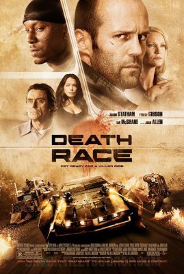 Filmas Mirties Lenktynės / Death Race (2008) online