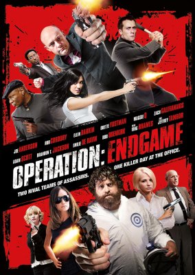 Filmas Operacija: Žaidimo pabaiga / Operation: Endgame (2010)