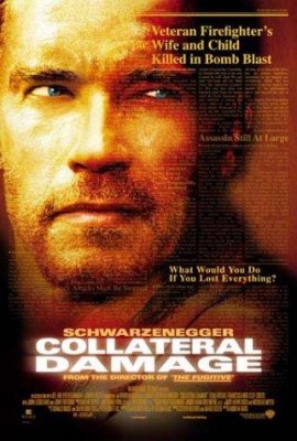 Filmas Kerštas / Collateral Damage (2002) online