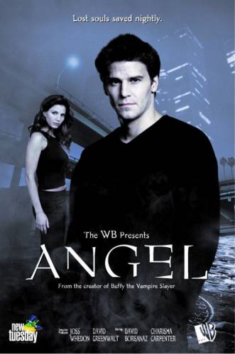 Angelas / Angel (1-sezonas) (1999) online