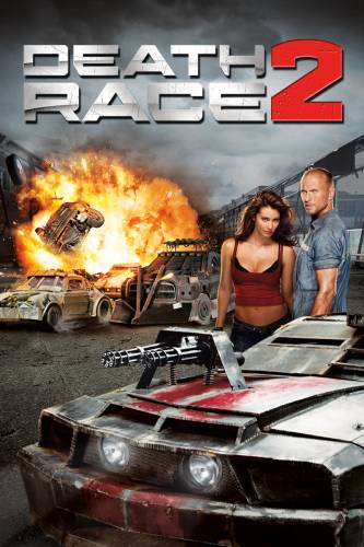 Mirties lenktynės 2 / Death Race 2 (2010) online