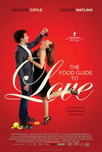 Maisto ir meilės vadovas / The Food Guide to Love (2013)