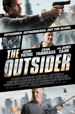 Filmas Svetimas / The Outsider (2014) online