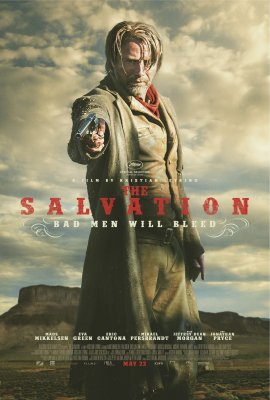 Filmas Išganymas / The Salvation (2014) online