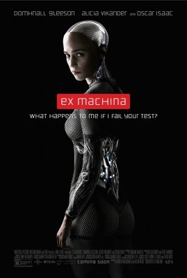 Ex Machina (2015) online