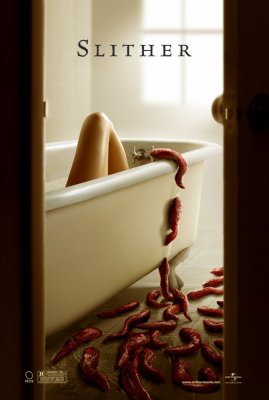 Filmas Šlikštynė / Slither (2006) online