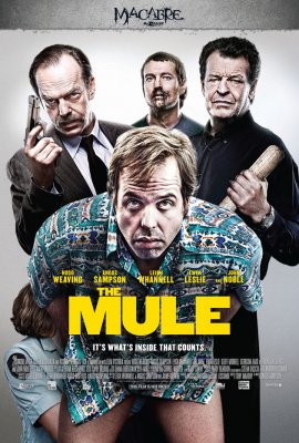 Filmas Mulas / The Mule (2014) online