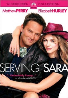 Filmas Sukčiai / Serving Sara (2002) online