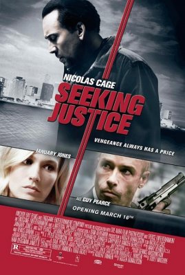 Filmas Teisingumo Ieškotojas / Seeking Justice (2011) online