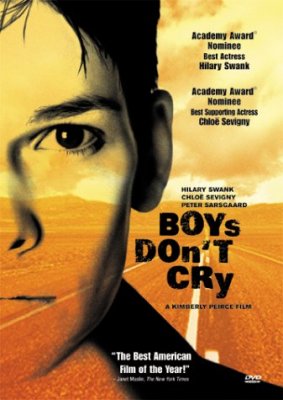 Filmas Vaikinai Neverkia / Boys Don't Cry (1999) online