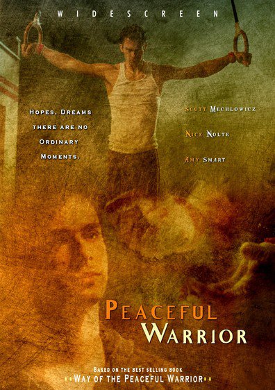 Filmas Taikus karys / Peaceful Warrior (2006) online