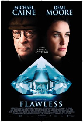 Filmas Briliantinis planas / Flawless (2007) online