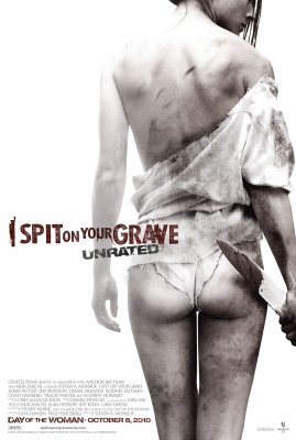 Filmas Aš spjoviau ant tavo kapo / I Spit on Your Grave (2010) online