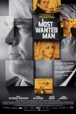 Filmas Ieškomiausias žmogus / A Most Wanted Man (2014)