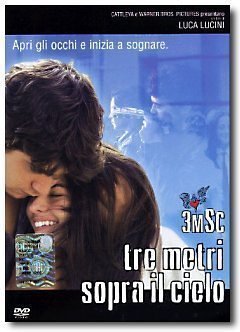 Filmas Trys metrai virš dangaus / Tre metri sopra il cielo (2004)