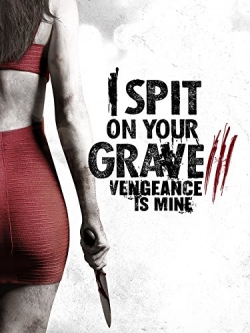Filmas Aš spjoviau ant tavo kapo 3 / I Spit on Your Grave 3 (2015)