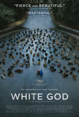 Filmas Baltas dievas / White God (2014)