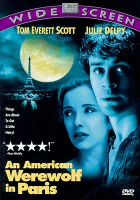 Filmas Amerikos vilkolakis Paryžiuje / An American Werewolf in Paris (1997)