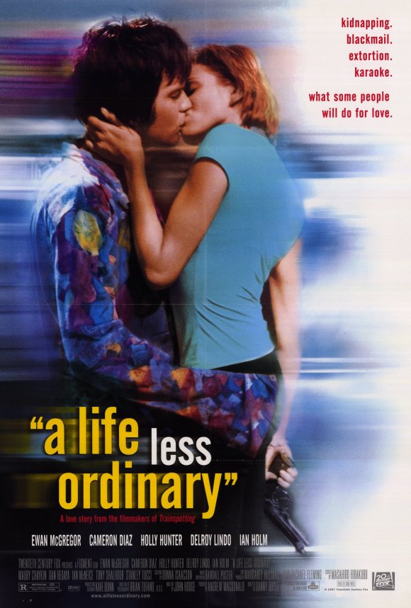 Filmas Tas keistas gyvenimas / A Life Less Ordinary (1997)