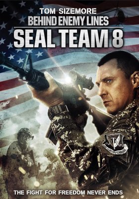 Filmas 8 jūrų laivyno būrys: už priešo priešo linijos / Seal Team Eight: Behind Enemy Lines (2014)