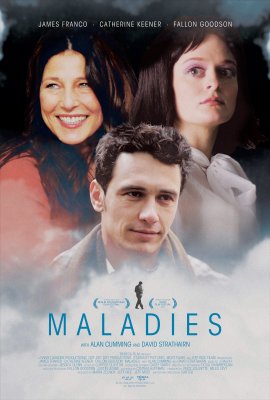 Filmas Ligoniai / Maladies (2012) online