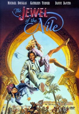 Filmas Nilo perlas / The Jewel of the Nile (1985)