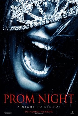 Filmas Išleistuvių naktis / Prom Night (2008) online